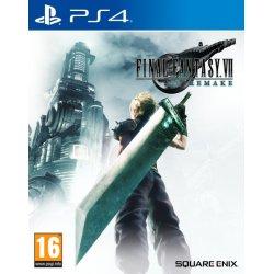 Image du produit Square Enix Final Fantasy VII HD remake (PS4, FR)