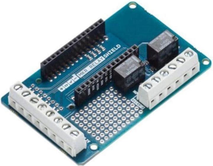 Produktbild Arduino TSX00003 - MKR Relay Proto Shield