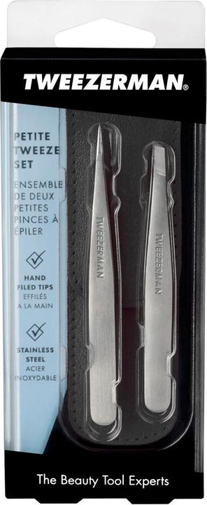 Produktbild Tweezerman Petite Tweezer Set