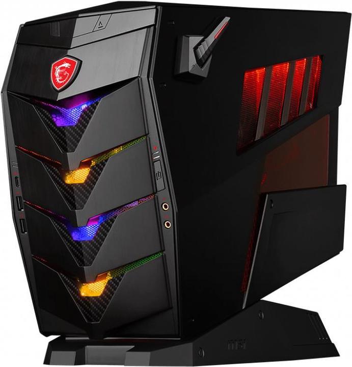 Actual product image MSI Aegis 3 9th (Intel Core i7-9700F, 16 GB, 512 GB, GeForce RTX 2070 Super)