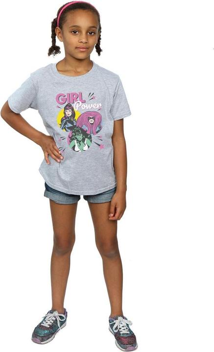 Produktbild Girl Power TShirt Mädchen (152, 158)