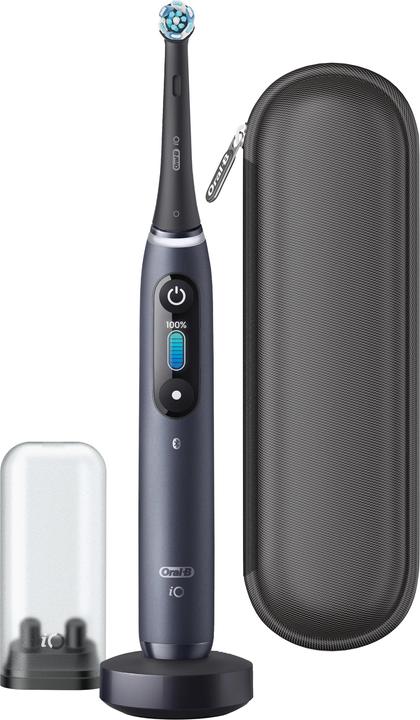 Actual product image Oral-B iO-Series 8 Limited Edition (Oscillating toothbrush)