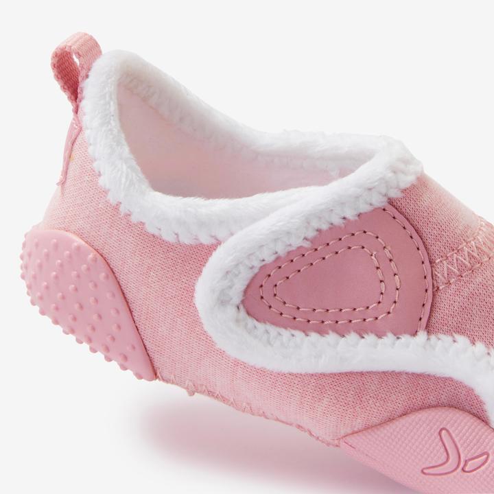 Actual product image Decathlon slipper 500 comfort 8887 (24)