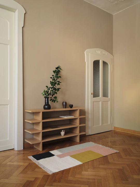 Produktbild Ferm Living Squares (140 x 80 x 1 cm)