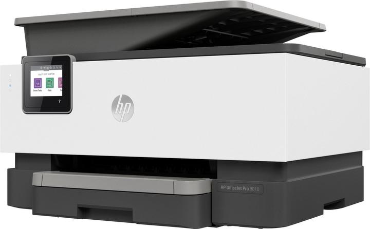 Actual product image HP OfficeJet Pro 9010 (Ink, Colour)