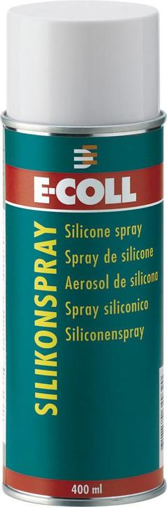 Immagine prodotto E-coll Spray al silicone (400 ml)