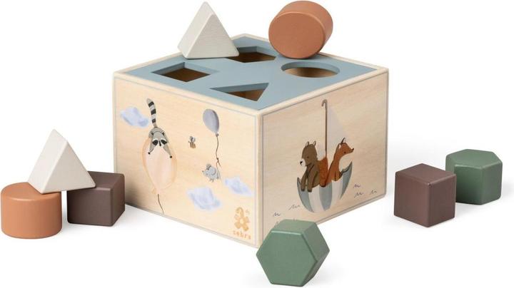 Immagine prodotto Sebra Formensteckspiel Aus World Of