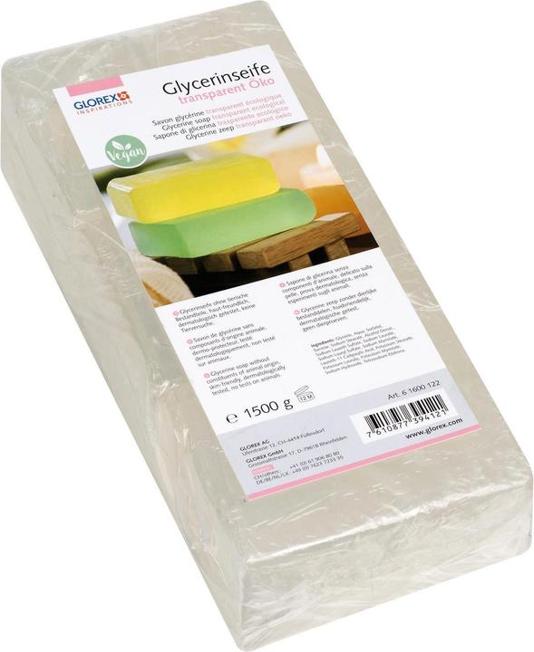 Glorex Savon glycérine écologique