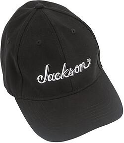 Immagine prodotto JACKSON Cappello Logo FlexFit, nero L/XL (XL)