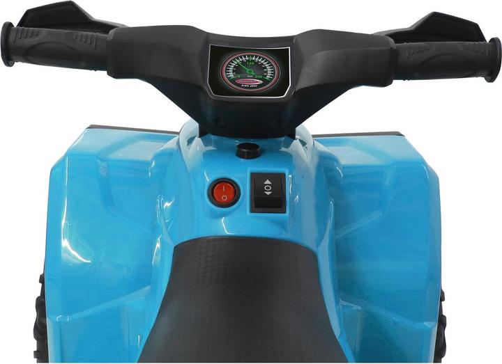 Immagine prodotto Jamara Kids Ride on Mini Quad Runty (6 V)