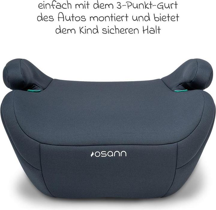 Actual product image Osann Up i-Size (Booster seat, ECE R129/i-Size Standard)