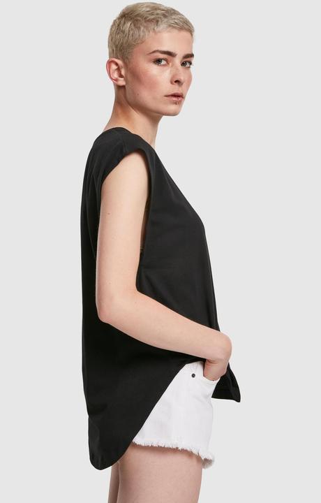 Image du produit Urban Classics Ladies Basic Shaped Tee (5XL)