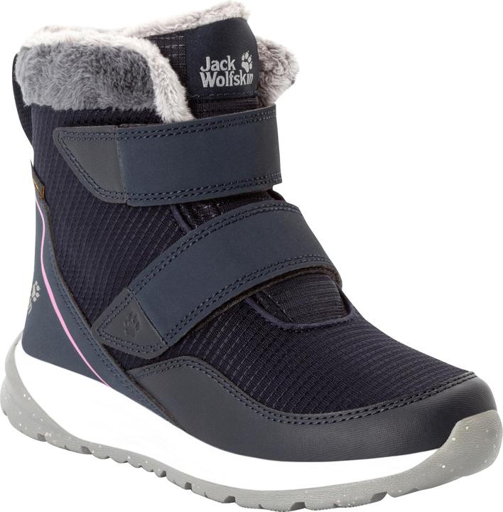 Produktbild Jack Wolfskin Polar Wolf Texapore Mid Vc K (35)