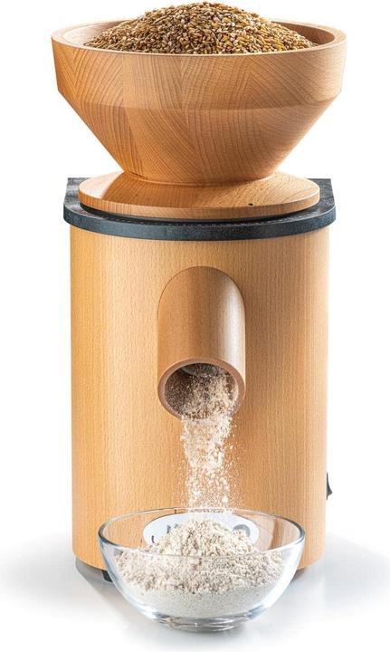 Actual product image Mockmill LINO 100