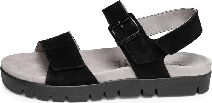 Produktbild Vitaform Sandale Samtziege Soft (40)