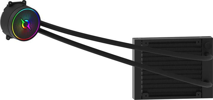 Actual product image Aqirys AQUARIUS 120 AIO