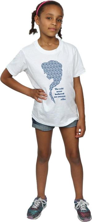 Immagine prodotto Disney Frozen Cold Maglietta Ragazze (140, 146)