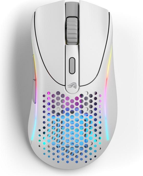 Image du produit Glorious PC Gaming Race Glorious Modèle D 2 Souris de jeu sans fil - blanche (Sans fil)