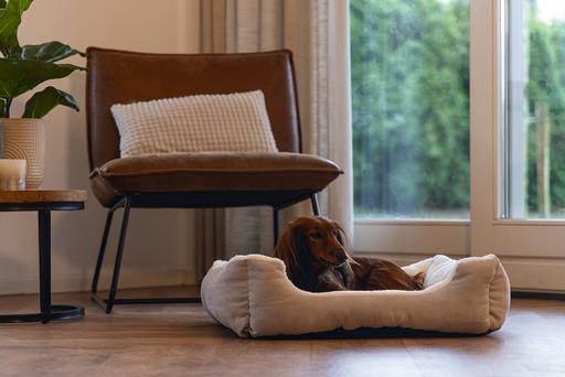 Produktbild Beeztees BZ HUNDEBETT MOGINA GRAU 55X50 (Hund)