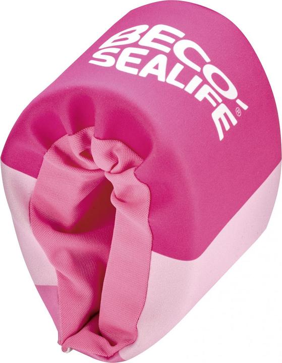 Magni Sealife zwemvleugels roze één maat