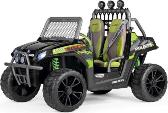 Immagine prodotto Peg Perego Polaris RZR Pro Green Shadow V (24 V)