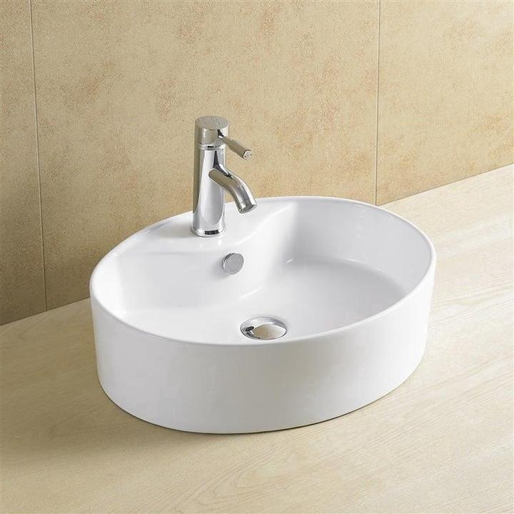 Produktbild Domoletti COUNTER TOP WASHBASIN 52CM ACB8041 (430 mm, 520 mm)