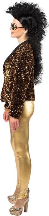 Actual product image Orlob Ladies sequin jacket (40)