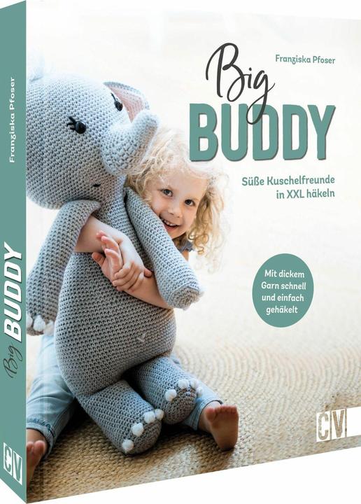 Produktbild Big Buddy (Deutsch, Franziska Pfoser, 2023)