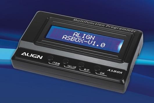 Actual product image Align ASBOX Multifunction Programmer