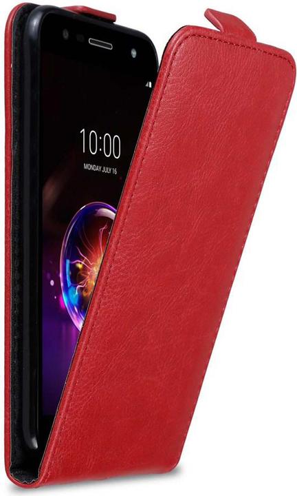 Apple red