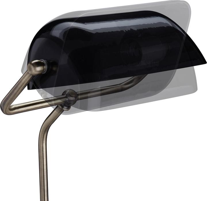 Produktbild Relaxdays Bankerlampe (E27)