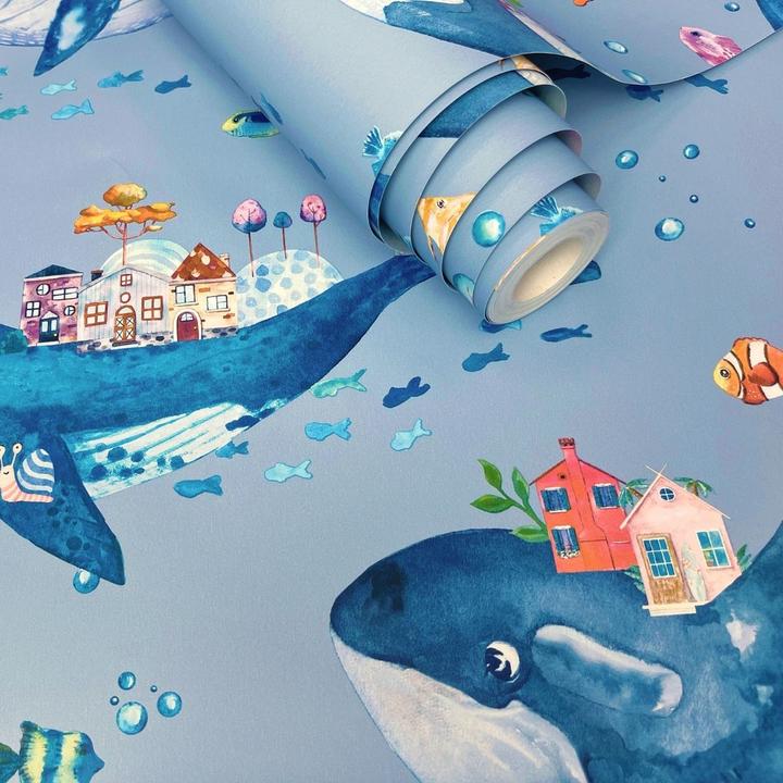 Image du produit Holden Décor - Papier peint (53 x 1000 cm)
