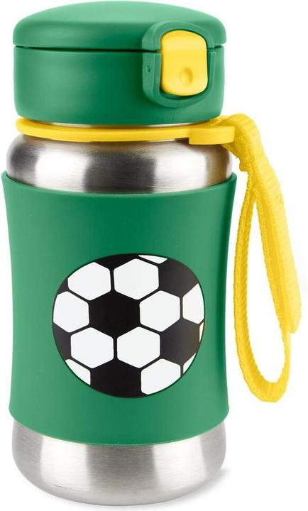Skiphop Bottiglia sportiva Spark Style Football (0.35 l)