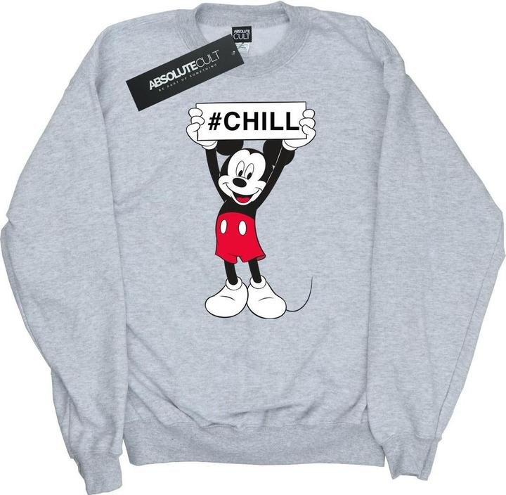 Disney Mickey Mouse Chill Sweatshirt