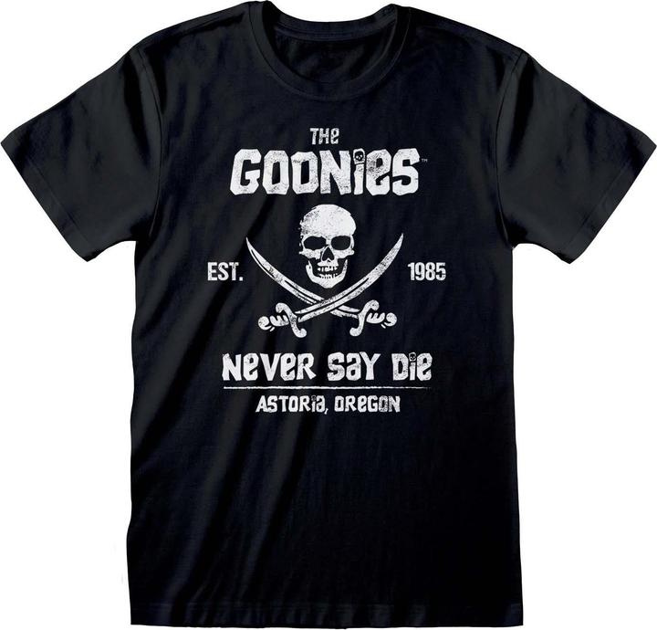 Produktbild The Goonies Never Say Die TShirt (M)