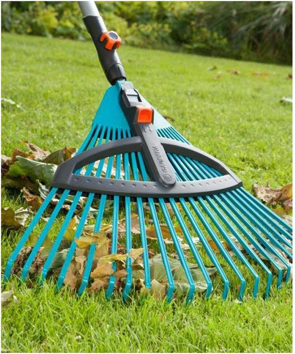 Produktbild Gardena Verstellbesen