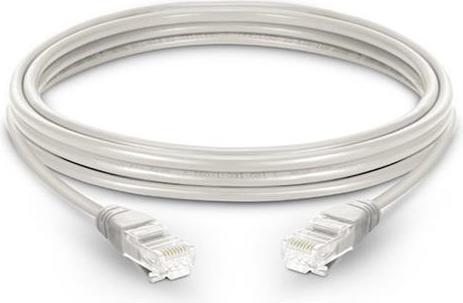 Produktbild Mercodan Patchkabel Cat.6 UTP 2,0m hvid