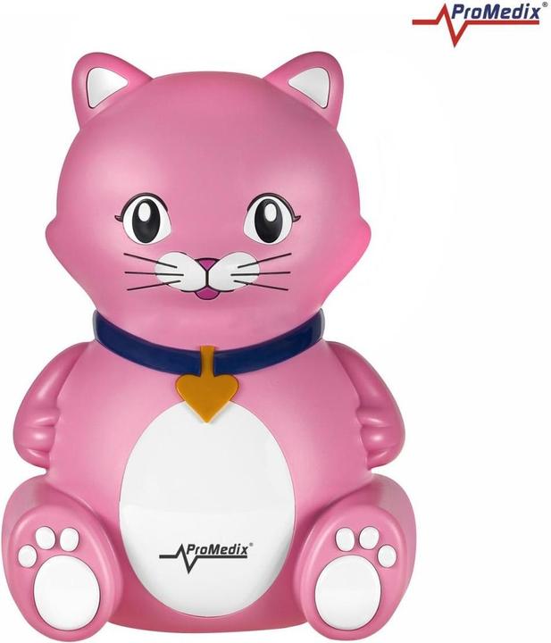 Produktbild Promedix SPRAY INHALATOR FOR CHILDREN cat kit PR-816