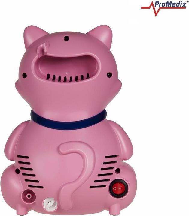 Produktbild Promedix SPRAY INHALATOR FOR CHILDREN cat kit PR-816