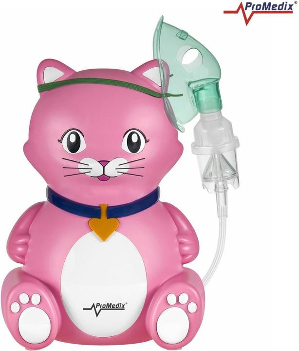 Produktbild Promedix SPRAY INHALATOR FOR CHILDREN cat kit PR-816