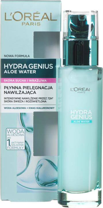 L'Oréal Paris Hydra Genius (70 ml, Gel viso)