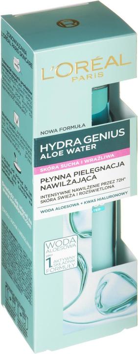 Immagine prodotto L'Oréal Paris Hydra Genius (70 ml, Gel viso)