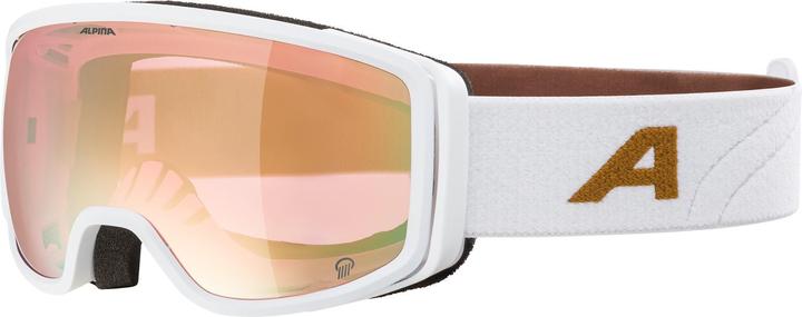 Or blanc