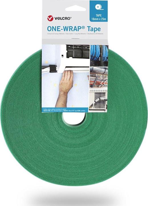 Actual product image Velcro brand Professional brand cable tie (10 mm)
