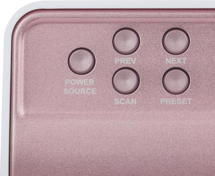 Actual product image Akai Professional Dynmx (DAB+, FM)