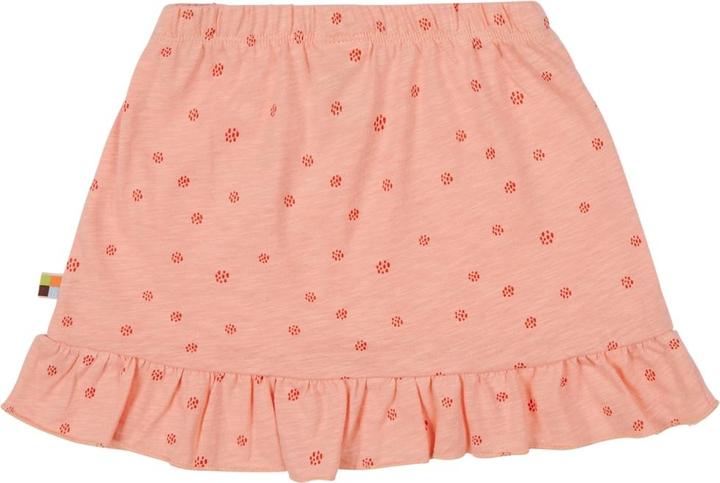 Actual product image loud + proud Skirt Slub Jersey with Print (74)