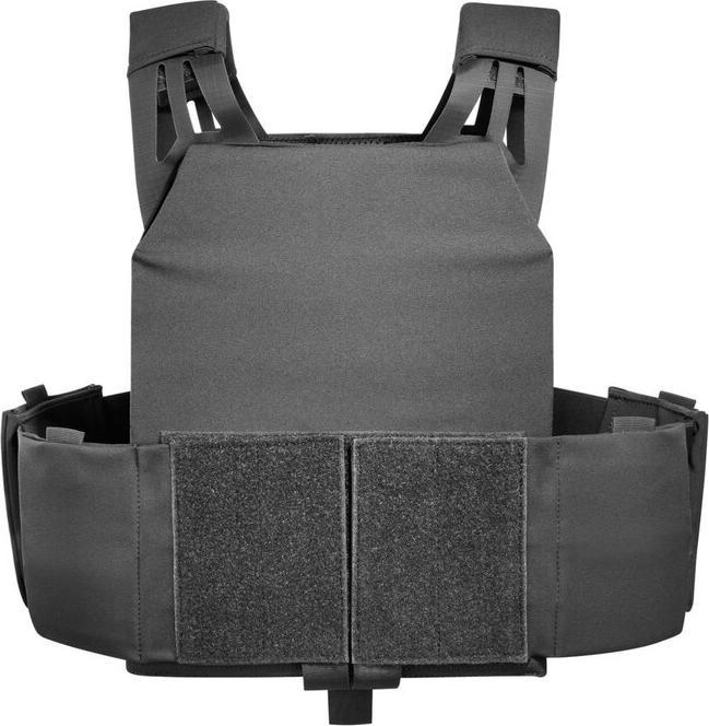 Actual product image Tasmanian Tiger TT Plate Carrier LP MKII Titanium Grey S/M