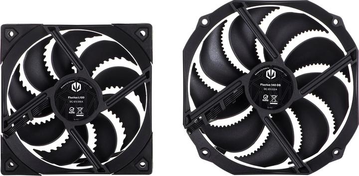 Actual product image Endorfy Fortis 5 (159 mm)
