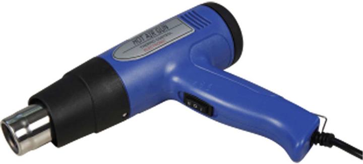 Immagine prodotto Modellbau Lindinger soffiatore d'aria calda 1500w max. 500°c