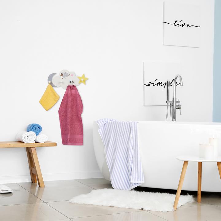 Produktbild Relaxdays Kindergarderobe